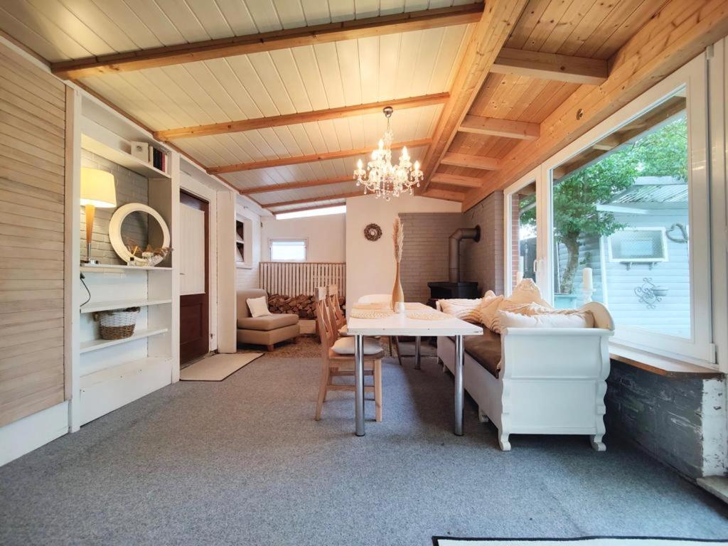 Leni Villa Wesselburen Ngoại thất bức ảnh